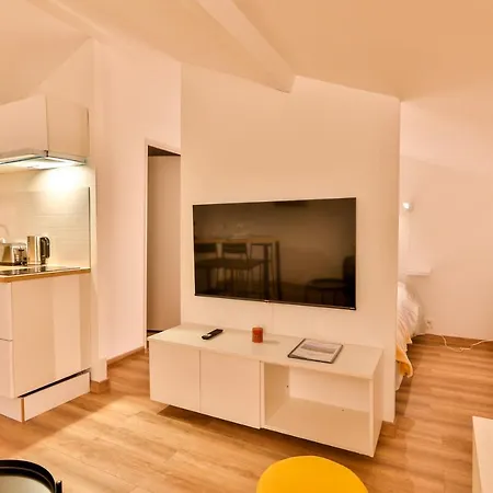 Le Mimosa #netflix #centre-ville