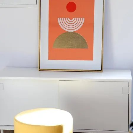 Le Mimosa #netflix #centre-ville Apartament *