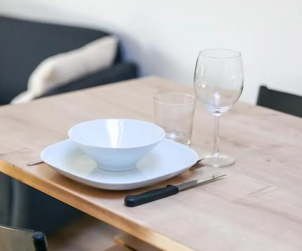 Apartment Le Mimosa #netflix #centre-ville