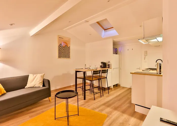 Le Mimosa #netflix #centre-ville Apartment *