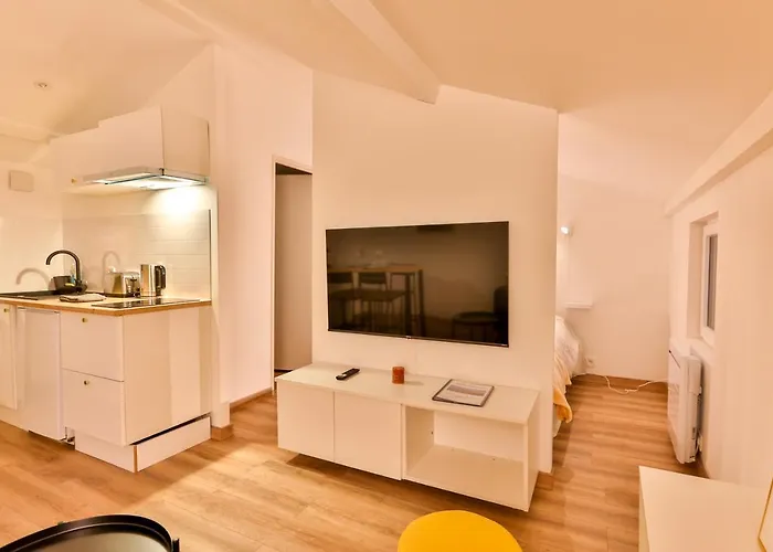 Le Mimosa #netflix #centre-ville