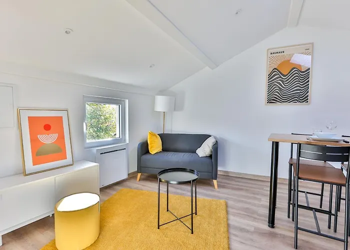 Apartment Le Mimosa #netflix #centre-ville Cognac