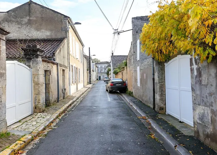 Apartment Le Mimosa #netflix #centre-ville Cognac