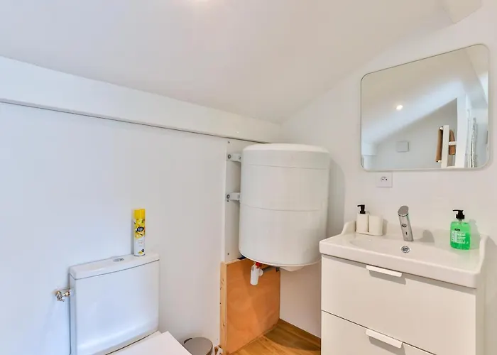 Apartment Le Mimosa #netflix #centre-ville *